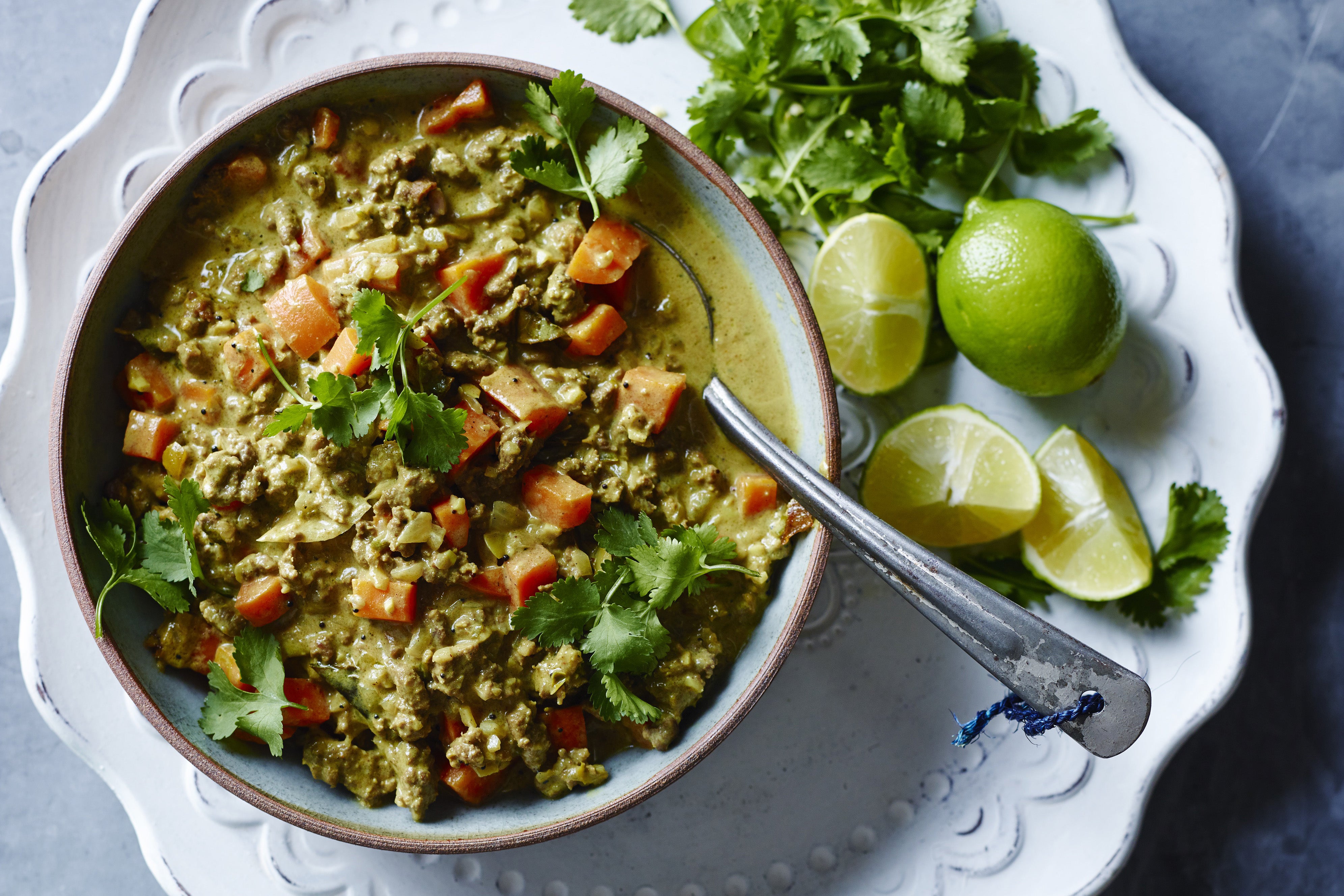 Recipe: Ground Beef Curry by Chef Pete Evans
