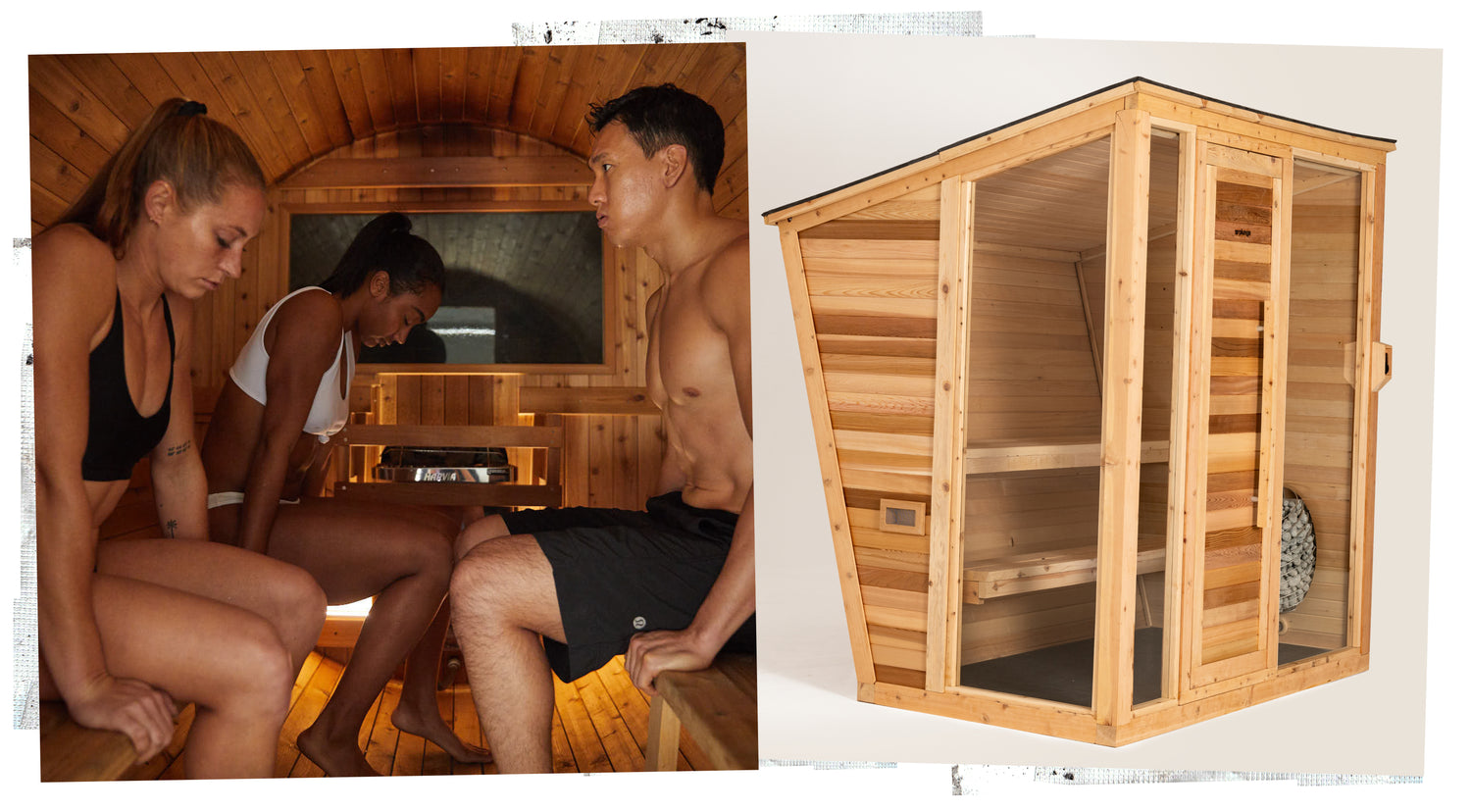Hot Take: Traditional Saunas Are the Gold Standard