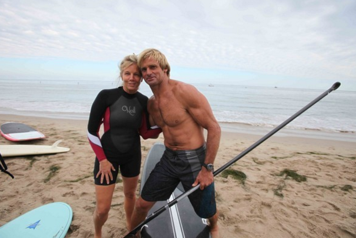 Spotlight on Kelly Chapman Meyer: Warrior, Surfer, Yogi and Friend