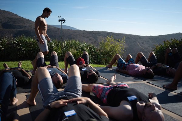 Improve Recovery and Bust Stress with Box Breathing