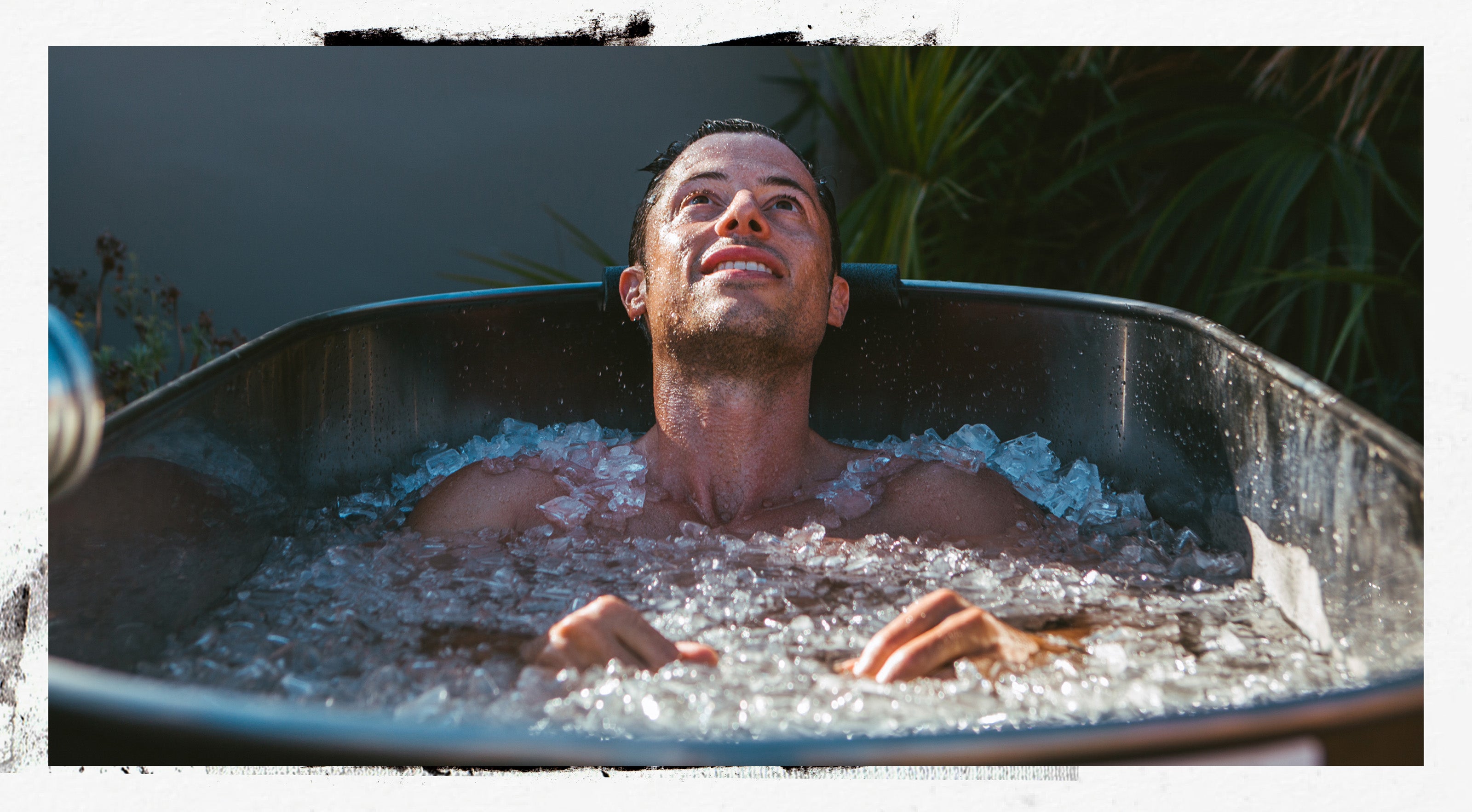 XPT 777 Ice Bath Challenge