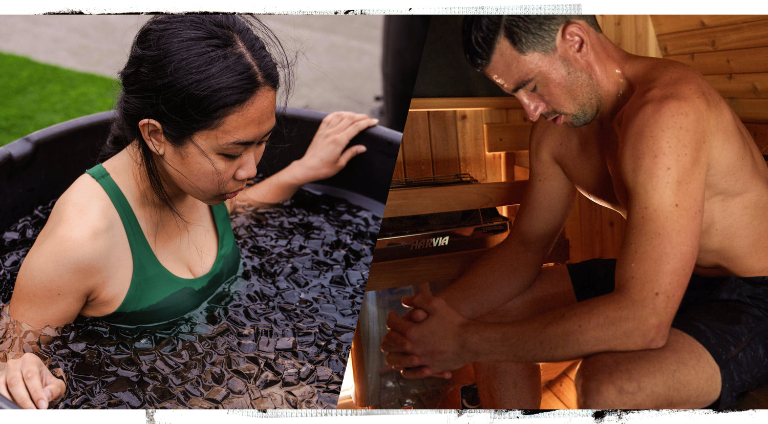 The Cold Hard Facts: 5 Sauna and Ice Bath Myths