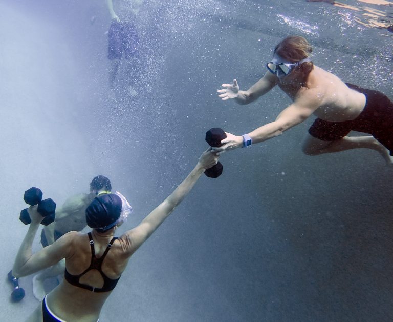 How a Workout Partner Can Help You Reach Your Goals