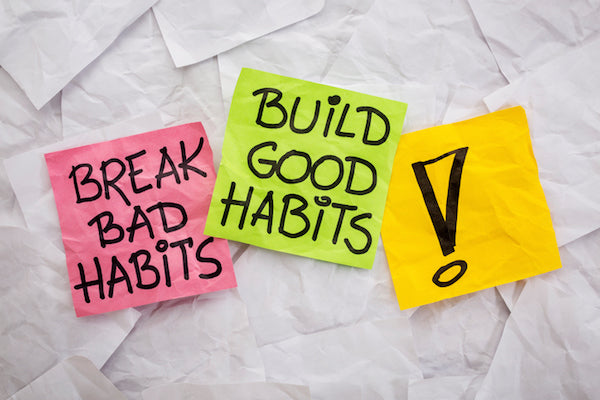 Healthy Habits, One Day at a Time