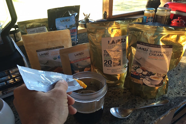 Morning Superfood Coffee