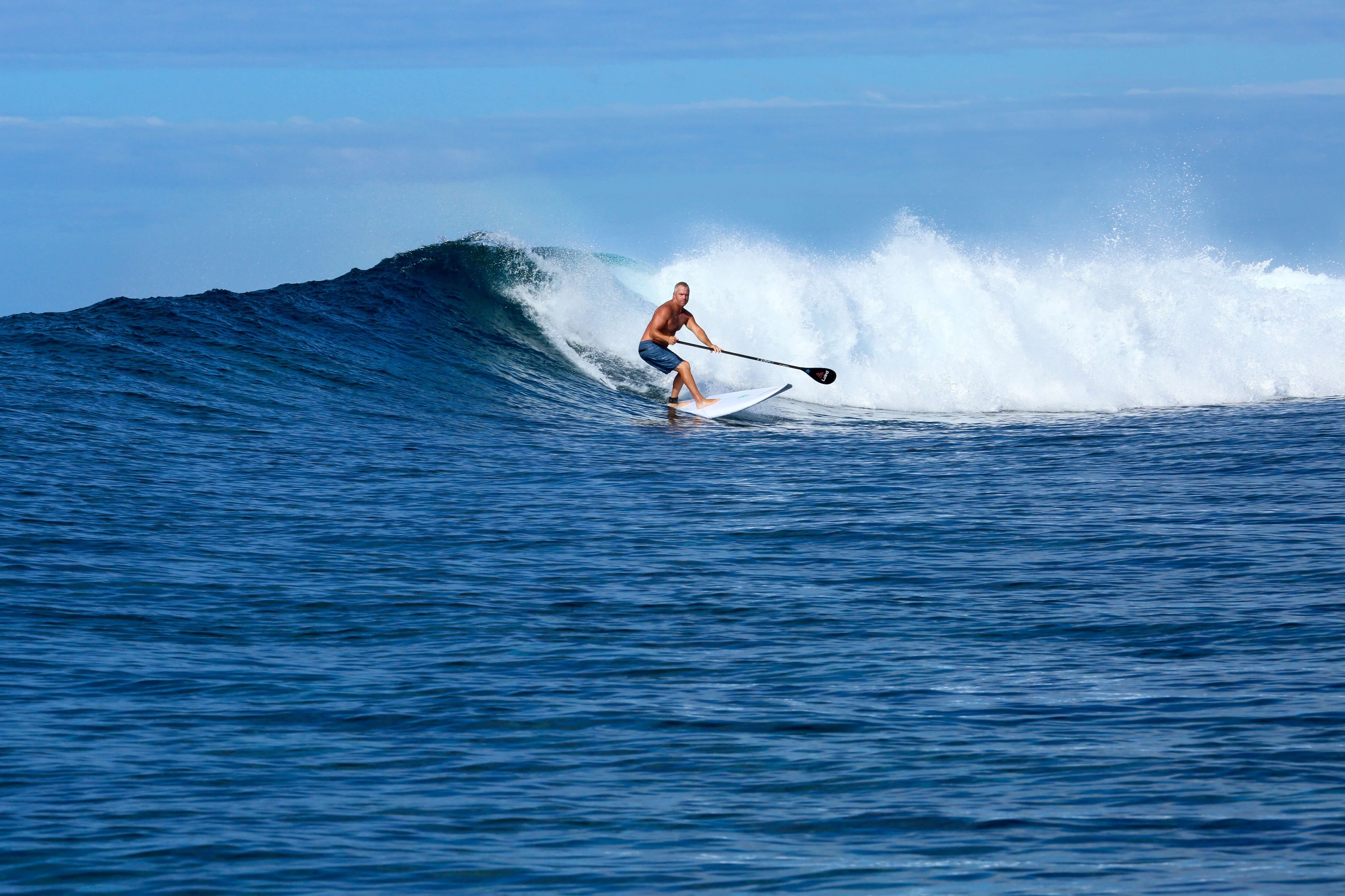 Legendary Jeff Sweet Tells us Why he Thinks Laird Hamilton is a Masochist