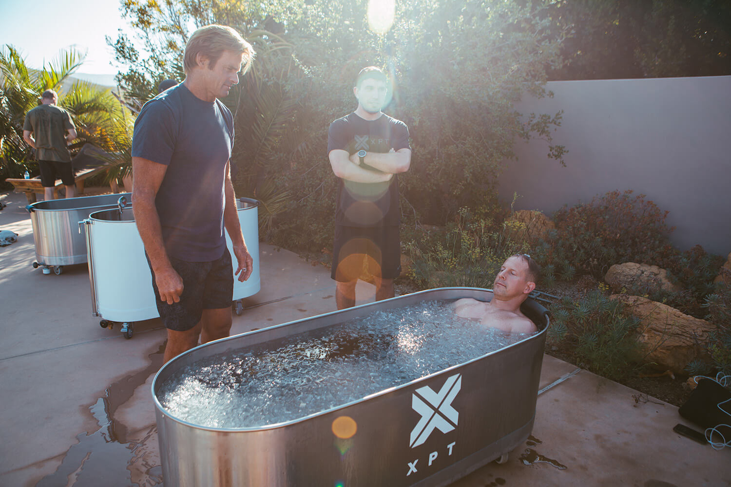 Beyond the Ice Bath: How Extreme Exposures Equip You with Coping Tools and Strategies for a Resilient Life