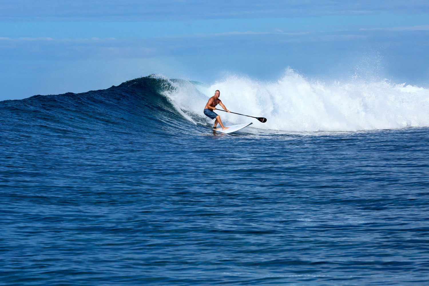 Legendary Jeff Sweet Tells us Why he Thinks Laird Hamilton is a Masochist
