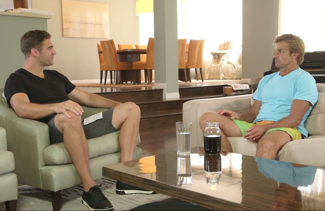 Laird on the Power of Breathing to Succeed