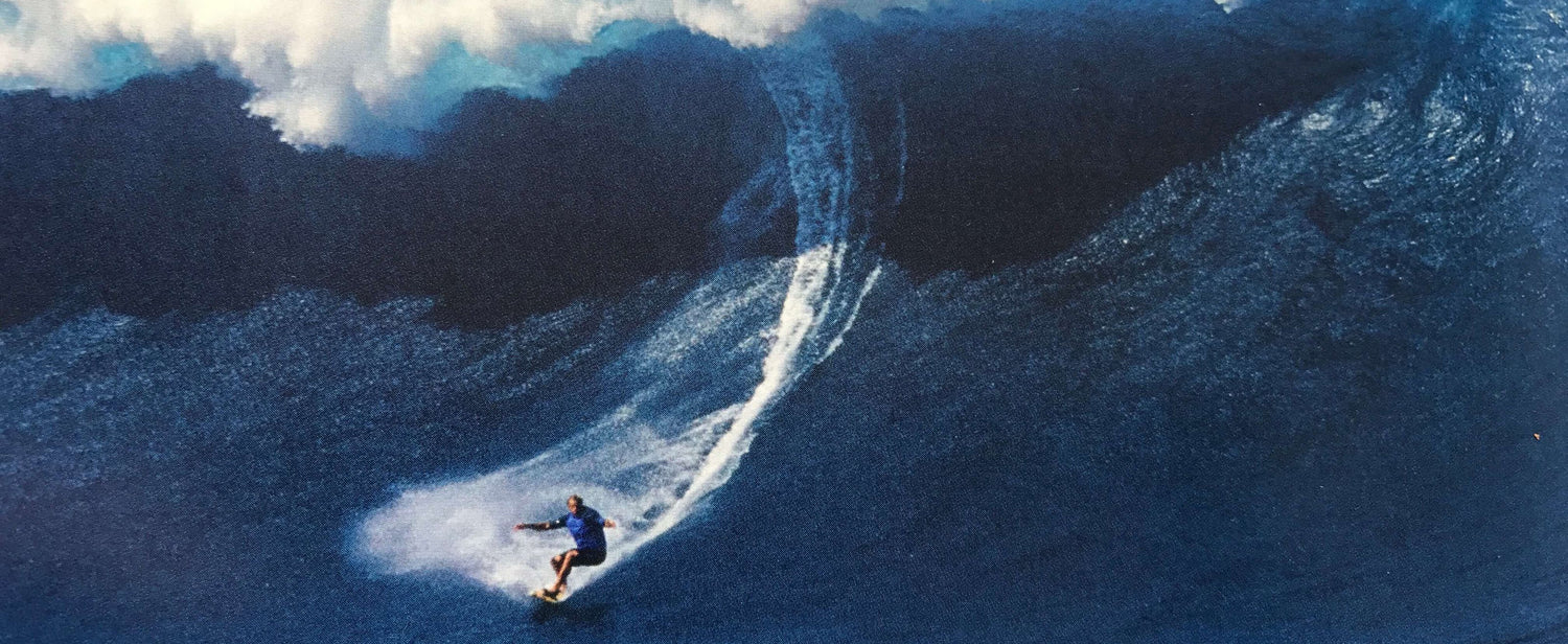 Laird Hamilton's Surfer Diet and Exercise Routine