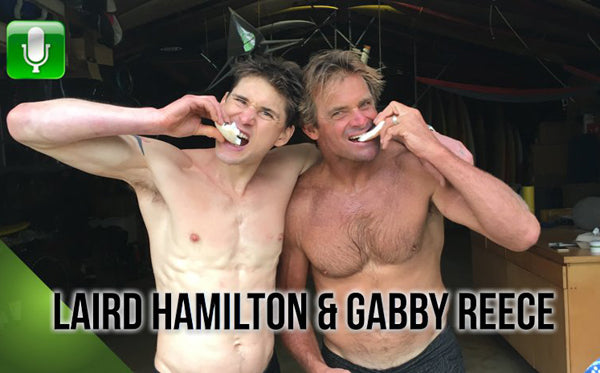 Ben Greenfield Interviews Laird and Gabby