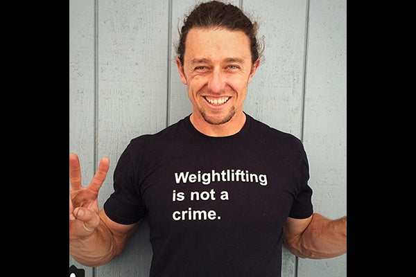 7 Questions with Deuce Gym's Dynamic Strongman, Mr. Logan Gelbrich