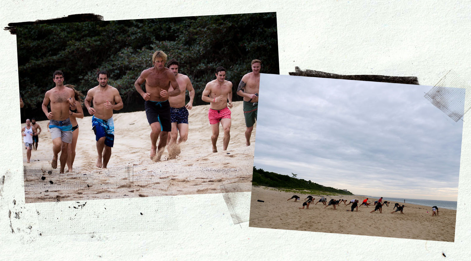 The Power of Barefoot Training