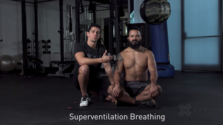 XPT® Superventilation Breathing