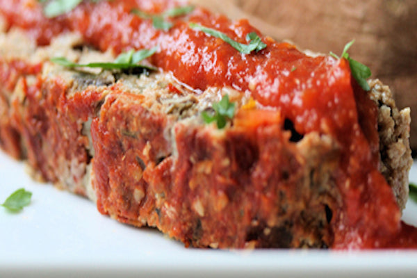 Laird's Favorite Meatloaf Recipe