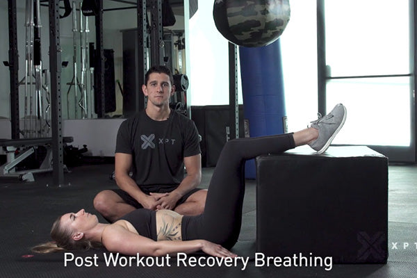 XPT Post Workout Recovery - Best Breathing Exercises